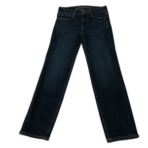 American Eagle Outfitters Jeans, Size 00, Blue Denim